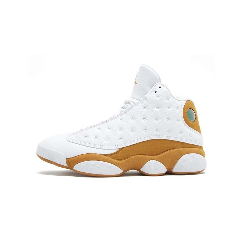 Air Jordan 13 "Wheat" GS 小麥色 金白 大童 女款 DJ3003-171 [預購]