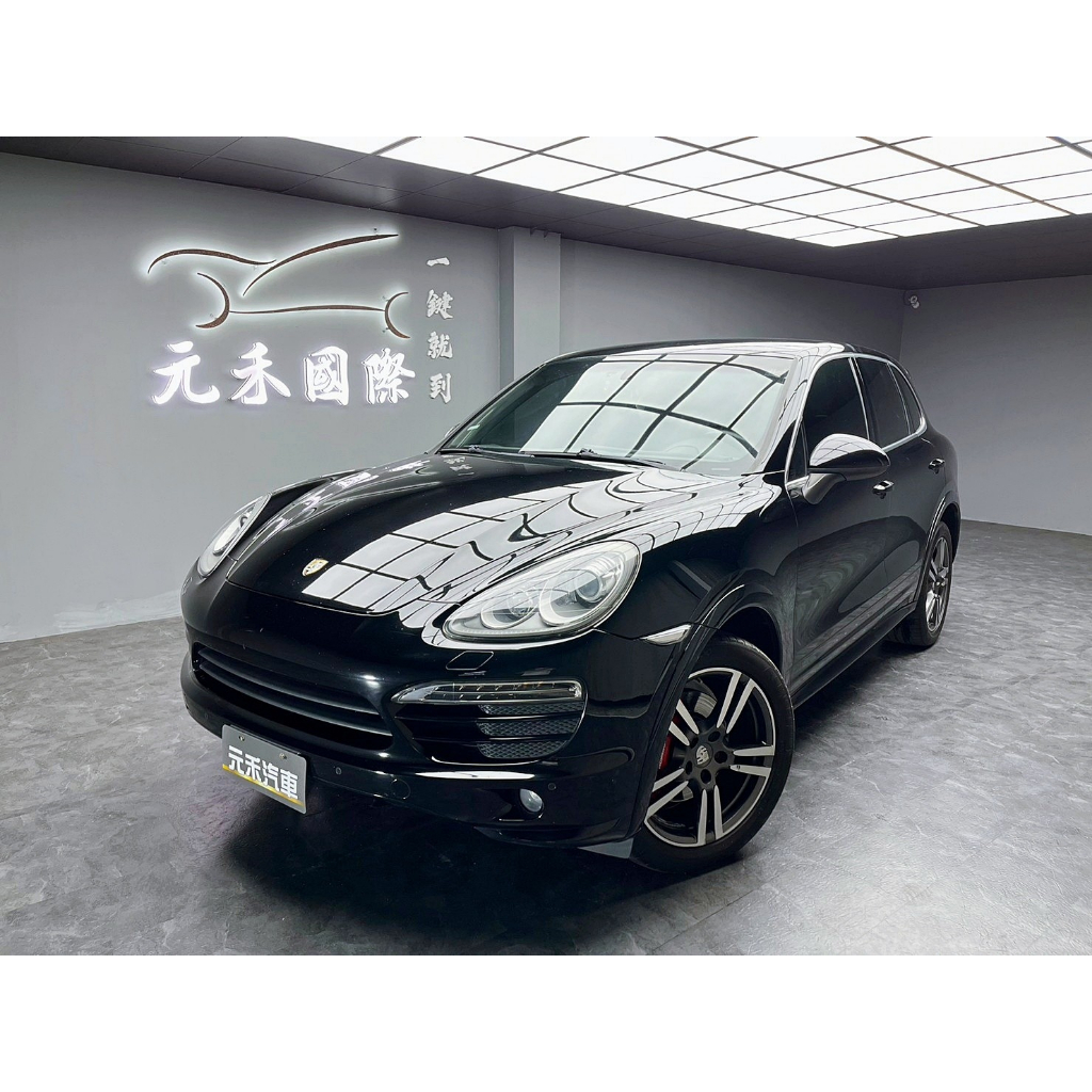 [元禾阿志中古車]二手車/Porsche Cayenne Tiptronic/元禾汽車/轎車/旅行/最便宜/特價/降價/