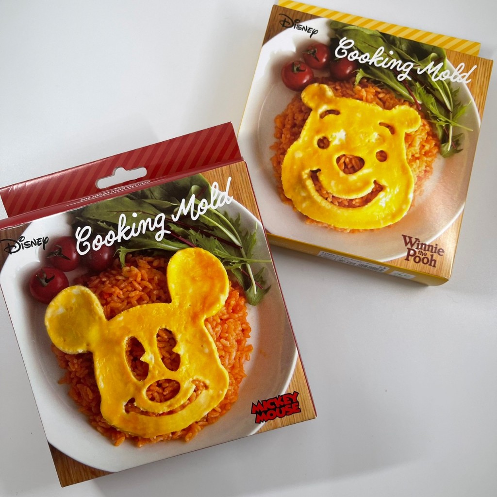 【新品上市特惠】迪士尼 米奇 小熊維尼 鬆餅 蛋 鬆餅 模型 鬆餅模型 矽膠樹脂模具 鬆餅模型