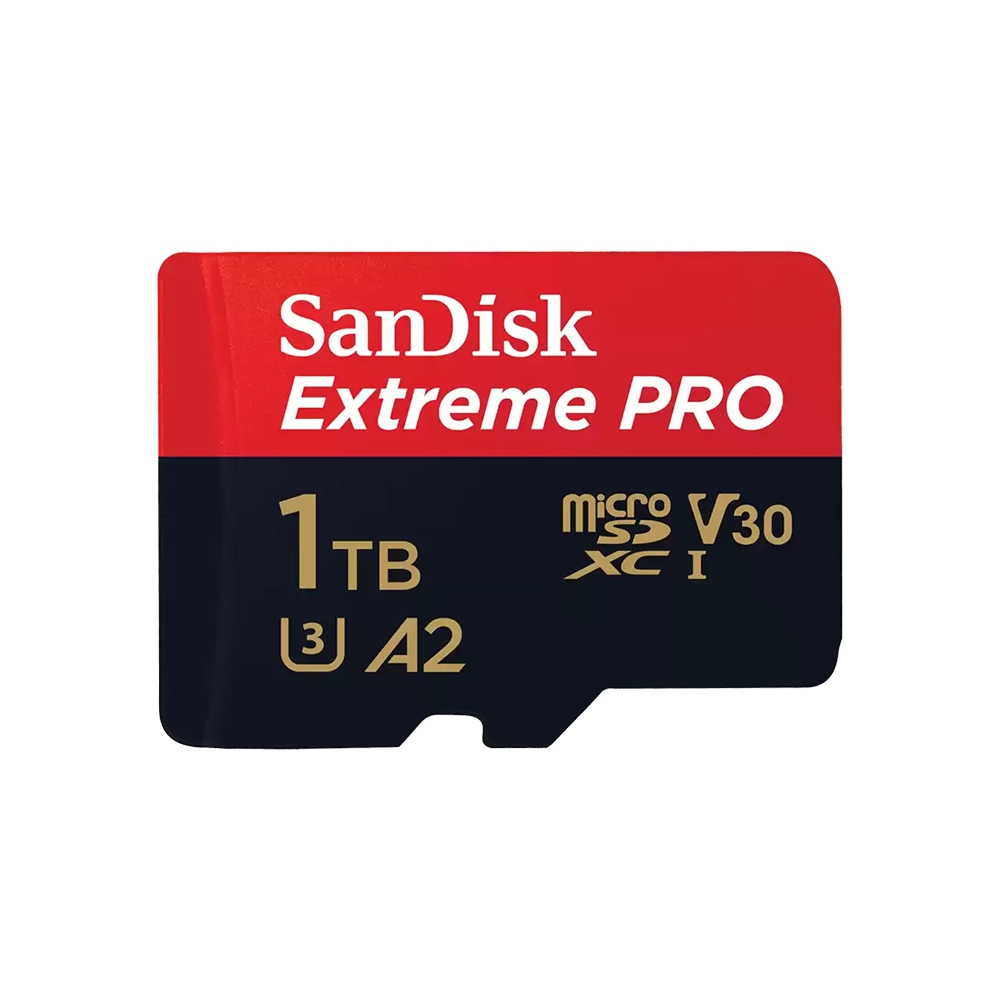 Sandisk Extreme Pro 1TB MicroSD A2 200MB/s 1T 相機專家 增你強公司貨