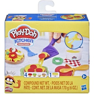 Hasbro Play-Doh 培樂多 美食家遊戲組