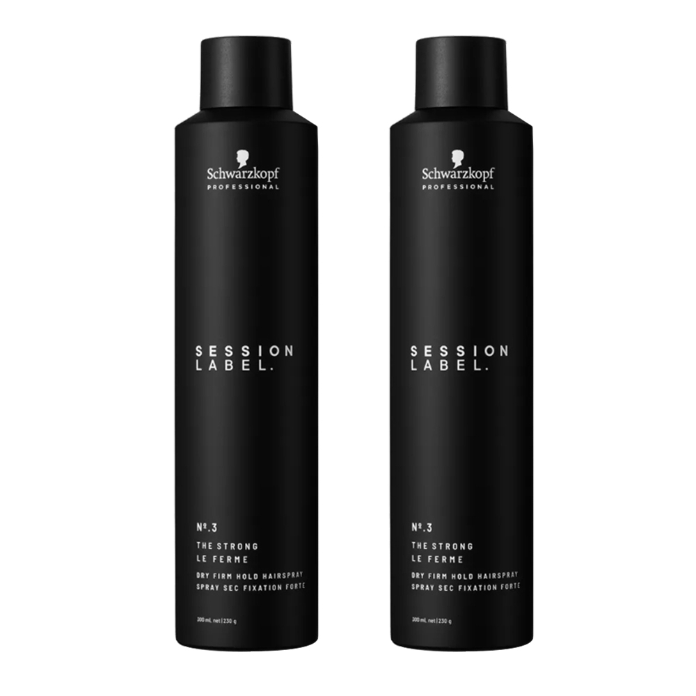 施華蔻 OSIS+ 黑魔髮系列 黑颶風定型噴霧 300ml / 500ml Schwarzkopf 施華蔻黑颶風 定型液