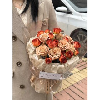 【臺灣現貨速發】水晶紙 彩色玻璃紙 OPP果凍膜 水晶包裝紙 opp包裝紙
