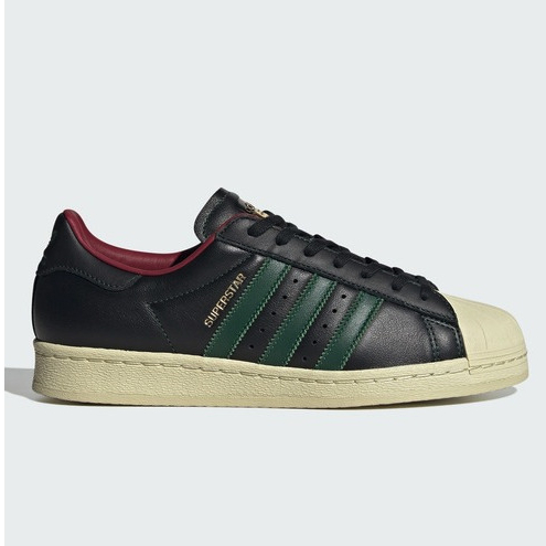 【小八】Adidas x RANA Superstar 82 Black 黑 深綠 酒紅 IE0021