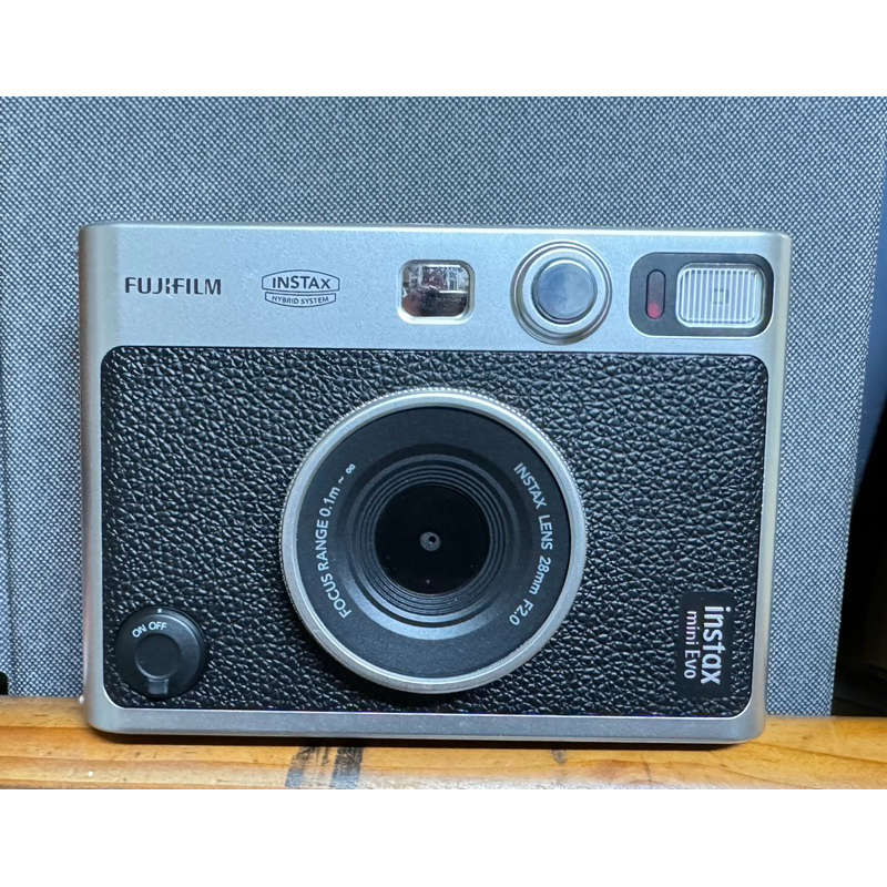 ［二手］fujifilm instax mini EVO 相機 拍立得