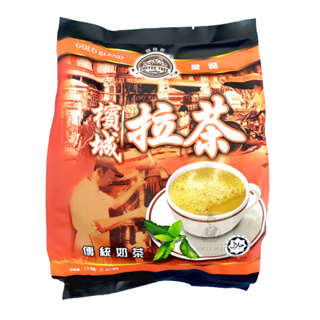 [現貨開發票] 馬來西亞 咖啡樹 檳城拉茶 三合一 600g 大份量40g*15入 PENANG 第一 MILK TEA