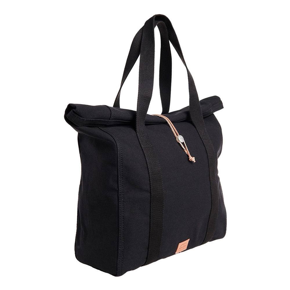 【Superdry】拖特包 Classic Tote Vintage 黑