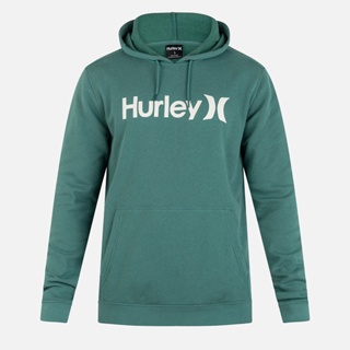 HURLEY｜男 OAO FLEECE PO 連帽上衣