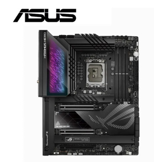 自取價18990元含稅 全新 ASUS ROG MAXIMUS Z790 HERO 主機板