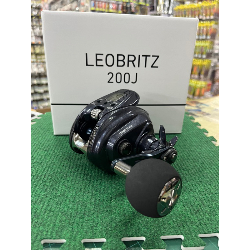 🥫 永康百泉 Daiwa 23 LEOBRITZ 200J/200J-L