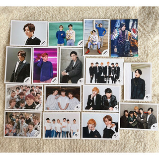 現貨 傑尼斯 SixTONES Snow Man 自拍 團照 官方shop照 京本大我 松村北斗 已下架 絕版