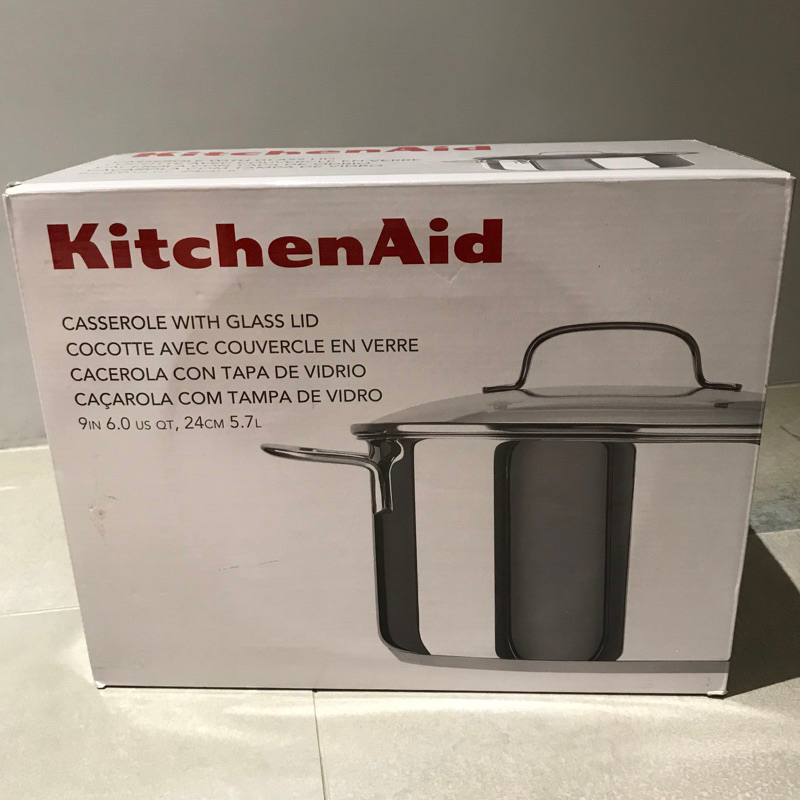 kitchenAid不鏽鋼湯鍋/不鏽鋼炒鍋