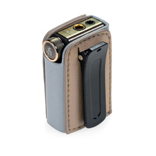 ifi go blu case 耳擴 原廠皮套 專用 收納盒 收納皮套 皮革質感