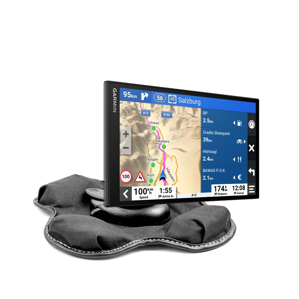 沙包車架 Garmin 86 Garmin86 Drive Smart86 沙包固定座 支架 轉接頭 17mm 22mm