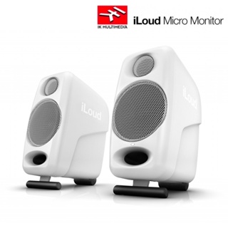免運『IK Multimedia』iLoud Micro Monitor主動式監聽喇叭 / 歡迎下單寄送門市自取🌹🌹
