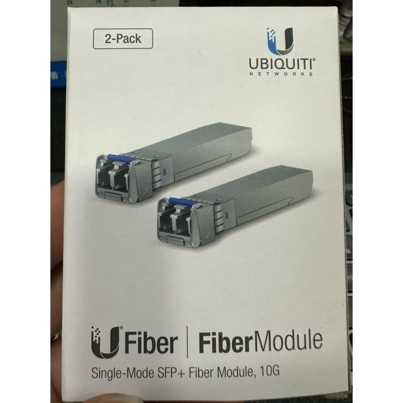 Unifi SFP 光纖10G模組