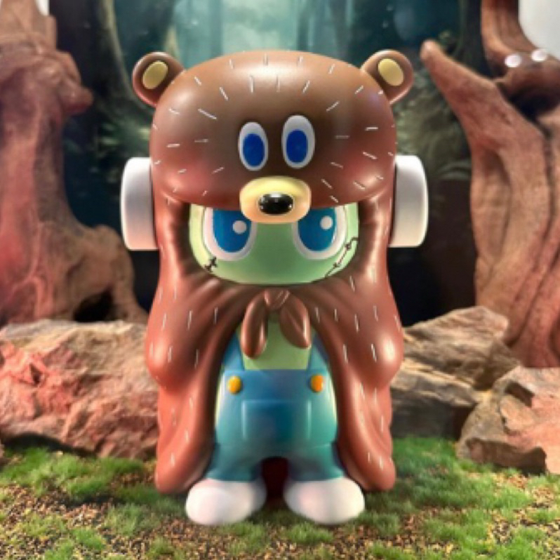 bg bear frankenskid的價格推薦- 2025年8月| 比價比個夠BigGo