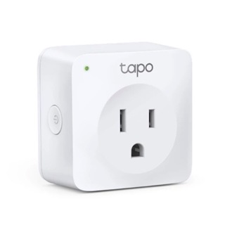 [ TP-Link ] Tapo P100 智慧插座 WiFi 迷你插座 無線智慧插座 支援google音箱