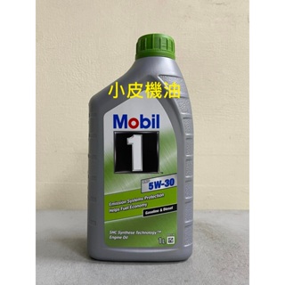 美孚 MOBIL 1 ESP 5W30 5W-30 229.52 C3 C2 SN 汽油 柴油 適用 小皮機油