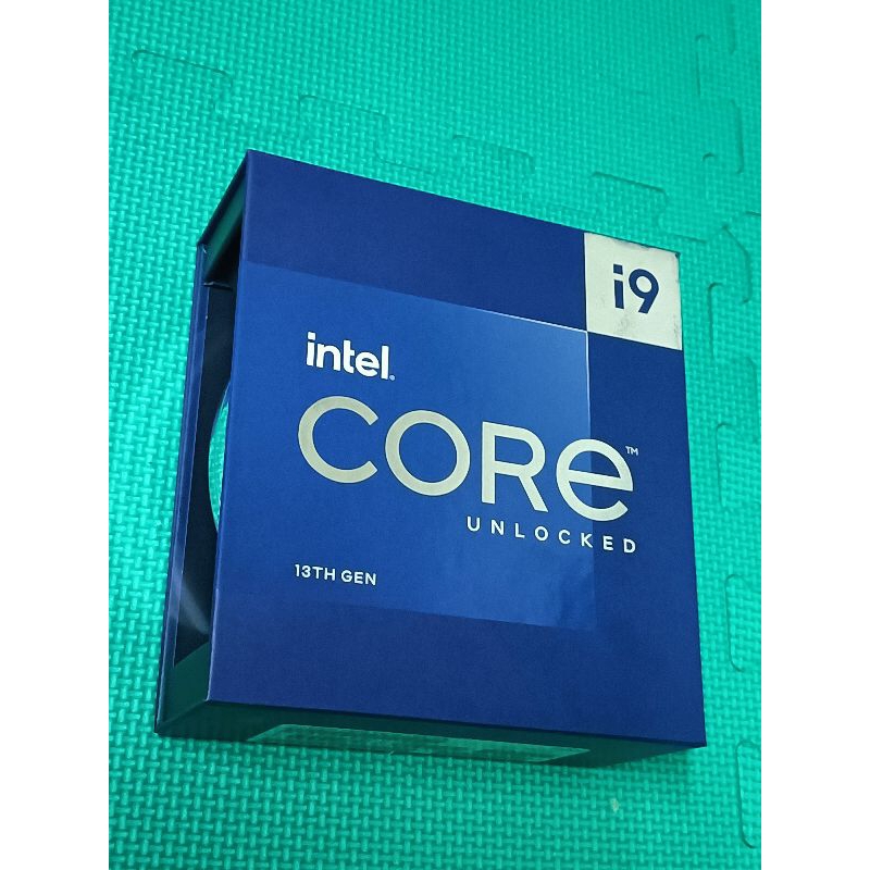 Intel英特爾 13代 i9-13900K【24核32緒】1700腳位/含內顯/無風扇/CPU處理器/二手
