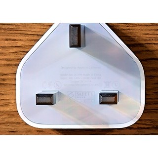 #APPLE #蘋果 5V/1A 5W #原廠旅充 #iPhone 全系列適用 #手機 #旅充 A1399