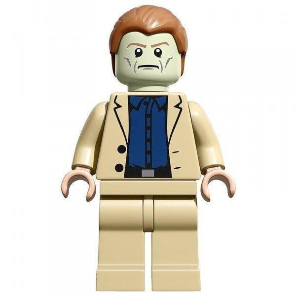 【樂高大補帖】LEGO 樂高 滿大人 Aldrich Killian 超級英雄【76006/sh067】