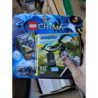 (塔比樂玩具) 大特價 LEGO 樂高積木 70109 CHIMA 神獸系列