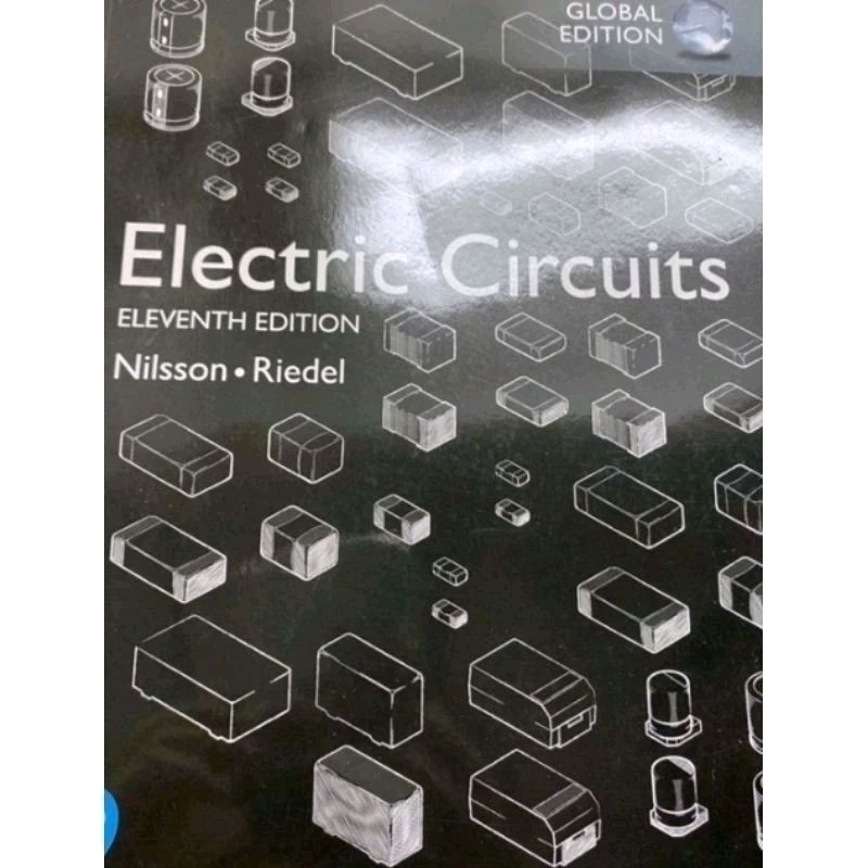 電路學11版   Electric Circuits  eleventh edition