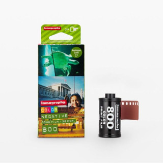 【eYe攝影】現貨 Lomography 樂魔 ISO 800 135 彩色負片 底片 相機底片 LOMO 相機 底片