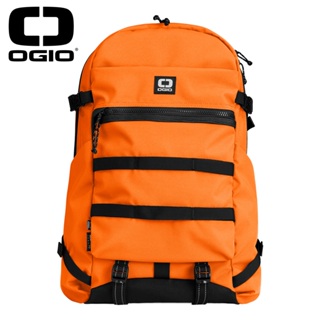 [二手] OGIO ALPHA CONVOY 320 15 吋電腦後背包-亮橘