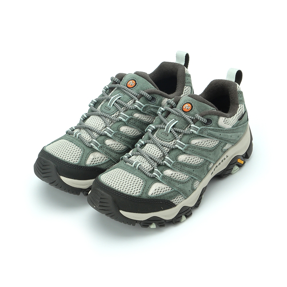 MERRELL MOAB 3 GORE-TEX 防潑水健行鞋 綠 ML036316 女鞋