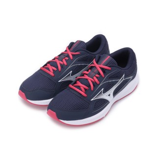 MIZUNO MAXIMIZER 26 慢跑鞋 深藍白 K1GA240123 女鞋