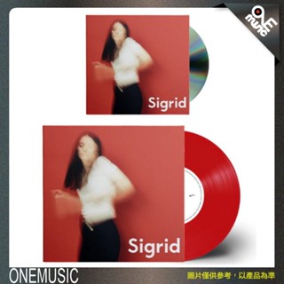 現貨 OneMusic♪ Sigrid - The Hype EP [CD/LP]