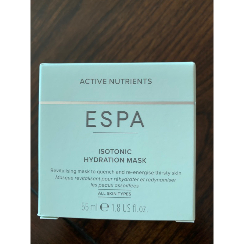 ESPA 能量滲透保濕面膜 55ML