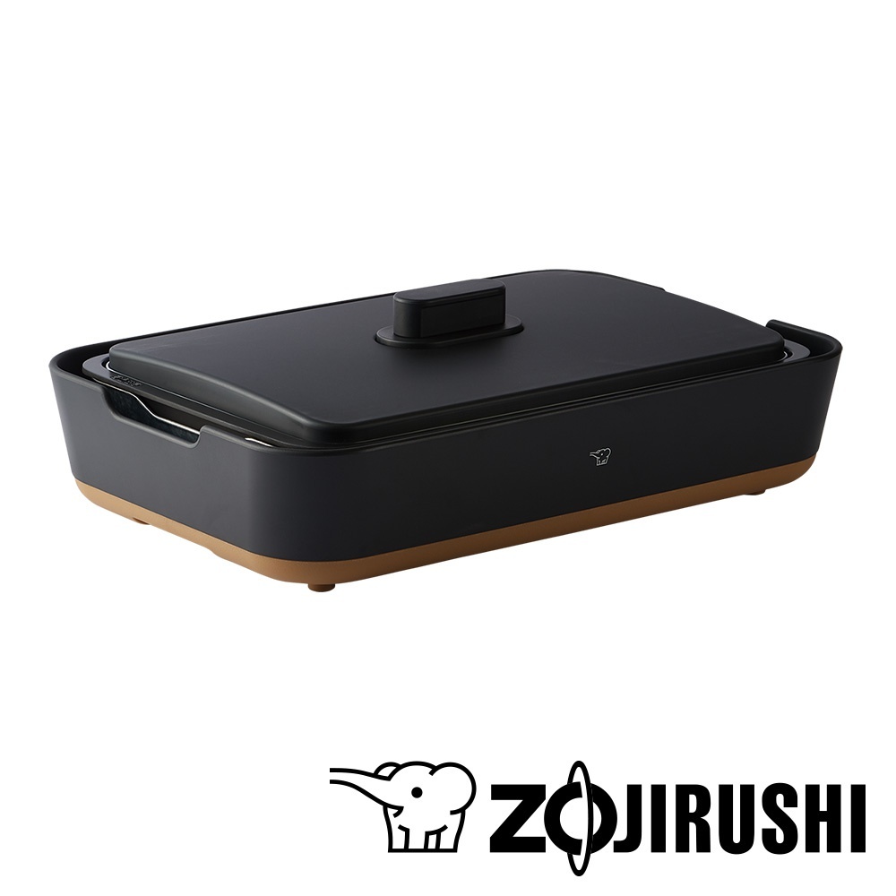 【全新】ZOJIRUSHI 象印 STAN美型-分離式鐵板燒烤組(EA-FAF10) 紐崔萊 益之源 逸新 安麗