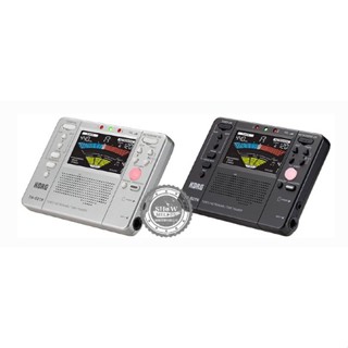 【展韻音樂】KORG TM-50TR 調音節拍器 調音器 節拍器 訓練 黑色 銀色 TM50TR 調音器 節拍器