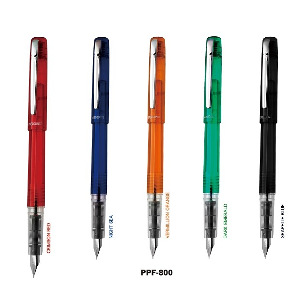 PLATINUM 白金牌   PREFOUNTE PPF-800鋼筆
