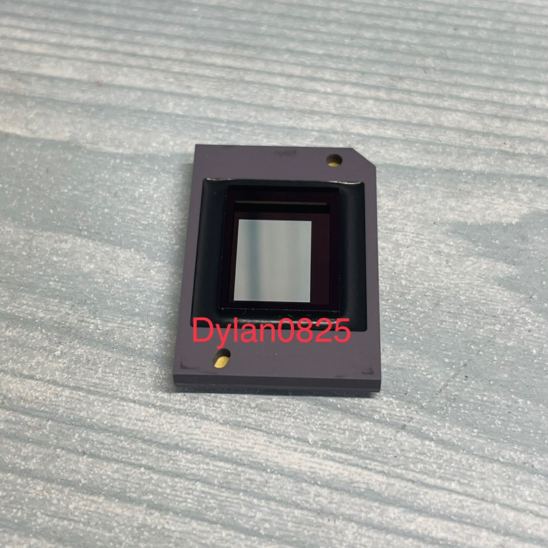 拆機良品 麗訊 VIVITEK D511 投影機 DMD 晶片 芯片 1076-6039B