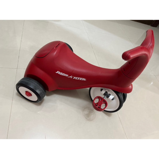 美國 Radio Flyer 小綿羊滑步三輪車（自取）