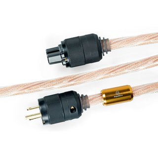iFi Audio Supernova 電源線 1.8米 抑制雜訊、電磁幹擾/射頻幹擾設計 公司貨 保固一年