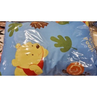 正版卡通台灣製兒童枕頭套(不含枕心)可愛米奇可愛維尼午睡小枕頭