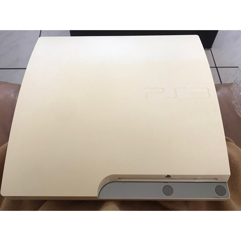 SONY PS3主機（零件機）