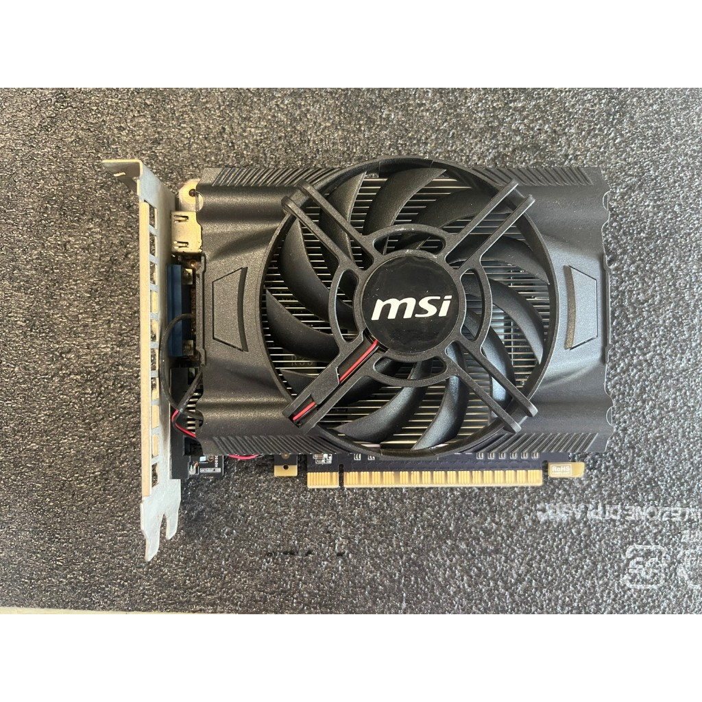 【吃土人現貨便宜賣】Msi N650-MD1GD/OC