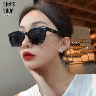 🍒Ann’s Shop🍒十月新款—韓系潮流微方框鉚釘造型墨鏡 酷帥 抗UV 小紅書 ins 眼鏡 太陽眼鏡 時尚 配件