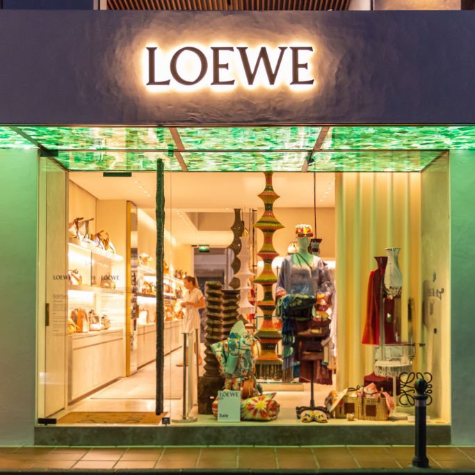 【LOEWE】全品項代購 │ 16DOT8 歐美精品代購 │ 划算的入手