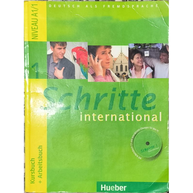 Schritte international 1