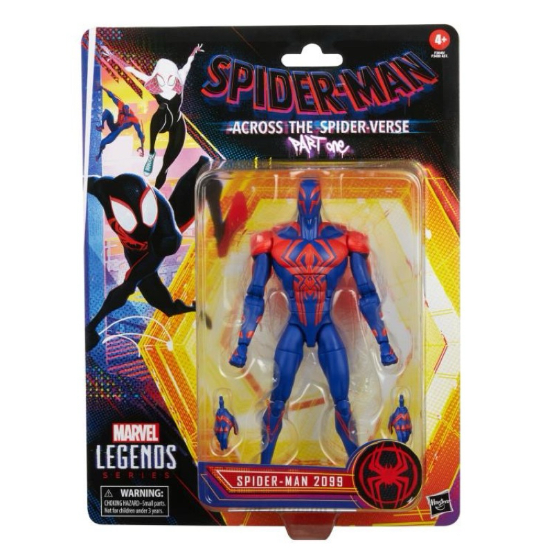 正版 代理 全新 現貨 Marvel legends 穿越新宇宙 超越新宇宙 蜘蛛人2099 未來蜘蛛人