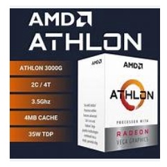AMD 3000G 含風扇 (R5 3500X 2600 R3 3100 3300 AMD CPU 參考