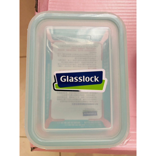 Glasslock 強化玻璃微波保鮮盒 - 熱銷2件組(715ml+1100ml)