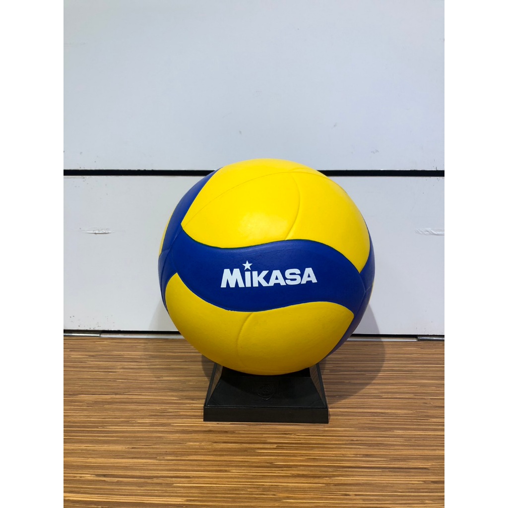 【清大億鴻】MIKASA 螺旋型軟橡膠排球 4號球排球MKV024WS